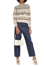Load image into Gallery viewer, Rotondo Tricot-knit sweater
