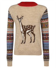 Load image into Gallery viewer, Rotondo jacquard sweater
