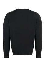 Load image into Gallery viewer, Merino wool crew-neck sweater
