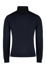 Load image into Gallery viewer, Turtleneck wool pullover
