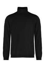 Load image into Gallery viewer, Turtleneck wool pullover

