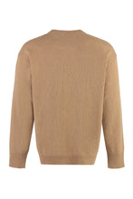 Load image into Gallery viewer, Wool and cashmere sweater

