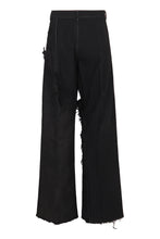 Load image into Gallery viewer, Wide-leg jeans
