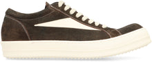 Load image into Gallery viewer, Sneakers low-top Concordians Runway Vintage in suede leather
