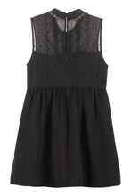 Load image into Gallery viewer, Embroidered mini dress
