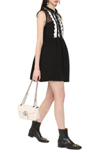 Load image into Gallery viewer, Embroidered mini dress

