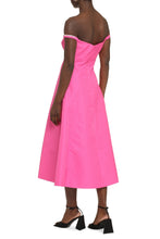 Load image into Gallery viewer, Embellished midi dress
