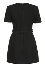 Load image into Gallery viewer, Belted sheath dress
