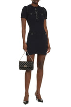 Load image into Gallery viewer, Belted sheath dress
