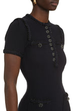 Load image into Gallery viewer, Belted sheath dress
