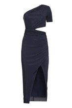 Load image into Gallery viewer, Rhinestone jersey dress
