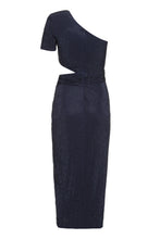 Load image into Gallery viewer, Rhinestone jersey dress
