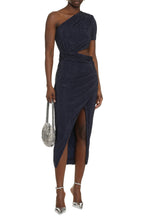 Load image into Gallery viewer, Rhinestone jersey dress
