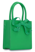 Load image into Gallery viewer, Mini Bow tote bag
