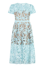 Load image into Gallery viewer, Lace midi dress
