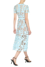 Load image into Gallery viewer, Lace midi dress
