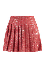 Load image into Gallery viewer, Pleated skirt
