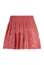 Load image into Gallery viewer, Pleated skirt
