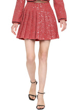Load image into Gallery viewer, Pleated skirt
