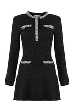 Load image into Gallery viewer, Knit midi-dress
