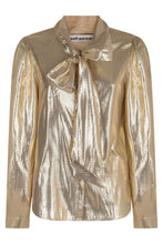 Load image into Gallery viewer, Lamé shirt
