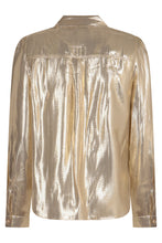 Load image into Gallery viewer, Lamé shirt

