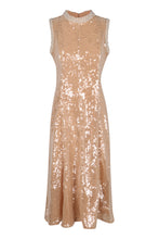 Load image into Gallery viewer, Sequin dress
