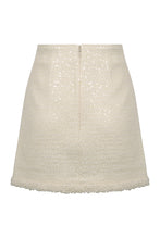 Load image into Gallery viewer, Boucle knit skirt
