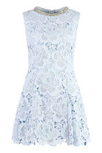 Load image into Gallery viewer, Lace mini dress
