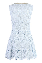 Load image into Gallery viewer, Lace mini dress
