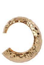 Load image into Gallery viewer, Golden metal bracelet
