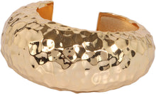 Load image into Gallery viewer, Golden metal bracelet
