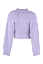 Load image into Gallery viewer, Rosemary wool cardigan with buttons

