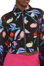 Load image into Gallery viewer, Agatha printed long-sleeve top
