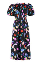 Load image into Gallery viewer, Noon viscose dress
