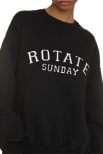 Load image into Gallery viewer, Logo detail cotton sweatshirt
