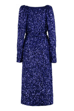 Load image into Gallery viewer, Sequin dress
