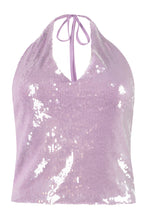 Load image into Gallery viewer, Sequined top
