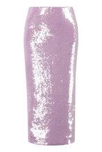 Load image into Gallery viewer, Sequin mini-skirt
