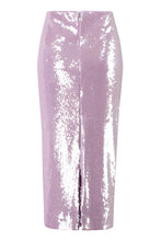 Load image into Gallery viewer, Sequin mini-skirt
