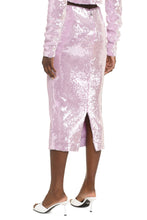 Load image into Gallery viewer, Sequin mini-skirt
