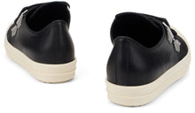 Load image into Gallery viewer, Leather sneakers with straps
