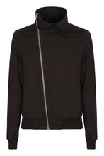 Load image into Gallery viewer, Full zip cotton hoodie
