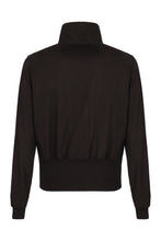 Load image into Gallery viewer, Full zip cotton hoodie
