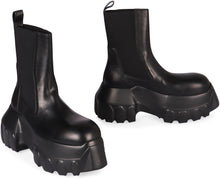 Load image into Gallery viewer, Leather Chelsea boots
