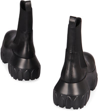 Load image into Gallery viewer, Leather Chelsea boots
