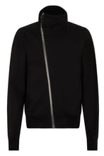 Load image into Gallery viewer, Asymmetrical zip hoodie

