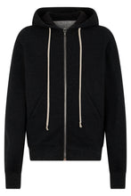 Load image into Gallery viewer, Hoodie with zip closure
