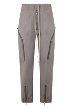 Load image into Gallery viewer, Pants with pockets with zipper
