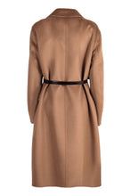 Load image into Gallery viewer, Rubens wool and cashmere coat
